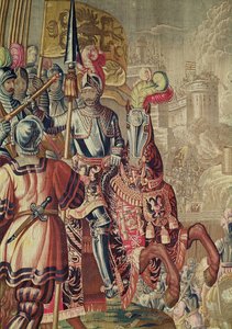チャールズ5世の詳細 作： Flemish School
