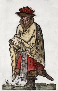 モスクワの住人 作： Flemish School