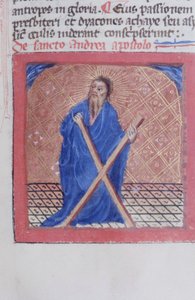 レジェンダアウレアからの世代1111ページ、ブルージュ、c.1400-10
