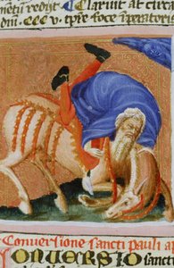 レジェンダアウレアからの世代1111ページ、ブルージュ、c.1400-10 作： Flemish School