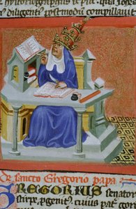 レジェンダアウレアからの世代1111ページ、ブルージュ、c.1400-10 作： Flemish School