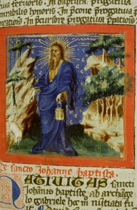 レジェンダアウレアからの世代1111ページ、ブルージュ、c.1400-10 作： Flemish School