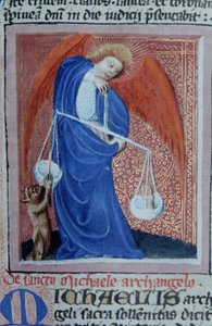 レジェンダアウレアからの世代1111ページ、ブルージュ、c.1400-10 作： Flemish School