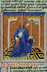 レジェンダアウレアからの世代1111ページ、ブルージュ、c.1400-10 作： Flemish School