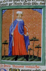 レジェンダアウレアからの世代1111ページ、ブルージュ、c.1400-10