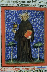 レジェンダアウレアからの世代1111ページ、ブルージュ、c.1400-10 作： Flemish School
