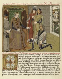 政権と王子の政府からのページ 作： Flemish School
