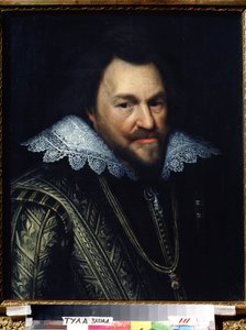 ""Portrait of Philippe-Guillaume (Philippe Guillaume) d