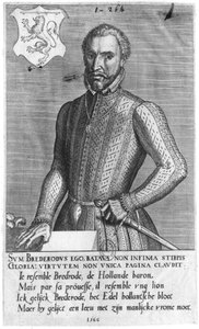 ヘンデリー伯爵夫人の肖像（1531-68）1566 作： Flemish School