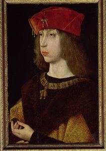 ハンサムなフィリップの肖像（1478-1506）