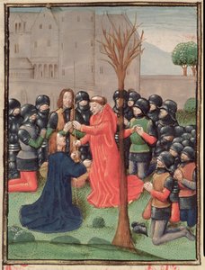 Roy 15 E I f.98v Estoire d