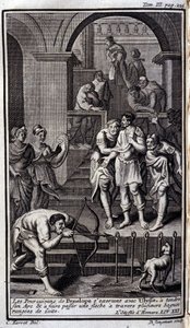 不明な画像 作： Flemish School
