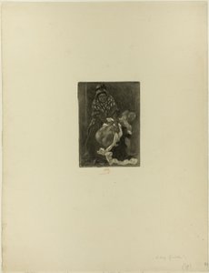 あなたのために 作： Félicien Rops