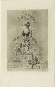 募集 作： Félicien Rops