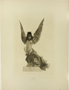パラレリズム 作： Félicien Rops