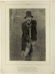 詩Ⅳ 作： Félicien Rops