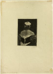 モデル 作： Félicien Rops