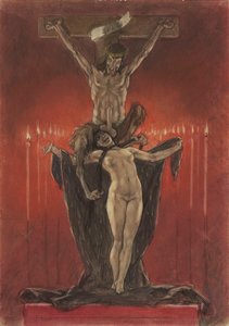悪魔主義者カルバリー