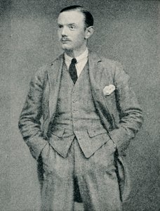 イングランドで最大の戦前パイロット：BCハック氏、1914年1934年。 作： Flight Photo