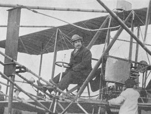 サミュエルフランクリンコーディ、アメリカの航空のパイオニア、1913年1934年