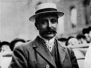 チャンネルの征服者：ルイブレリオ、1909年1933年。