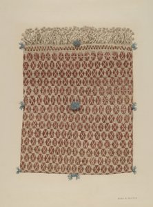 お財布 作： Flora G. Guerra