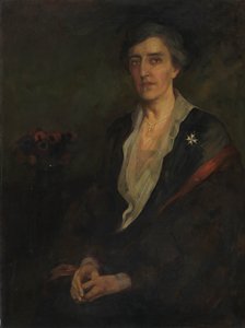 レディ・ドラモンド 作： Florence Carlyle