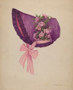 帽子 作： Florence Earl