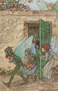  作： Florence Harrison