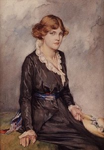 麦わら帽子 作： Florence Katherine Mayer