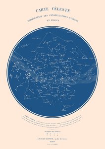 Carte Celeste - ASTER EDITION, 2022 (デジタル)