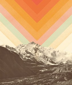 山の風景2 作： Florent Bodart