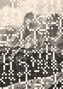 山の風景5 作： Florent Bodart