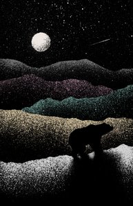 ワンダリングベア』2019年（デジタル）