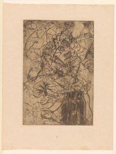 花器 ナスタチウム（原題） 作： Floris Verster