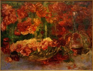 祭り後の月刊バラ 作： Floris Verster