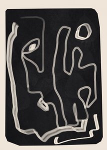 線形輪郭の要約 作： Flow Line