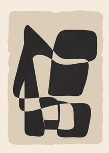 モダンな有機的なフォルム 作： Flow Line