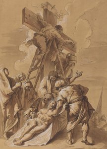 沈着 作： Follower of Francesco Fontebasso
