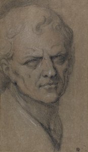 ローマン ポートレート バスト 作： Follower of Jacopo Tintoretto