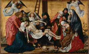 堆積 作： Follower of Rogier van der Weyden