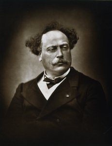 アレクサンドル・デュマ・ザ・ヤンガー、フランスの作家、c1865-1895