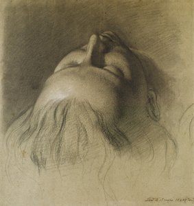 パリシナの眠り - パリシナの頭部の研究