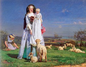 プリティ・バー・ラムズ、1859年。