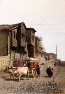 Kocu Cart、1870年