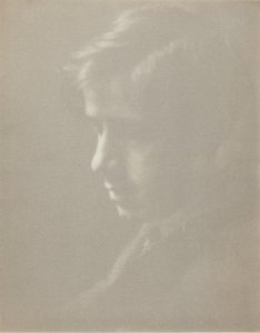 クラレンス・ホワイト1902年（写真） 作： フォーショーデー