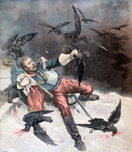レイヴン、1890 作： Fortuné Méaulle