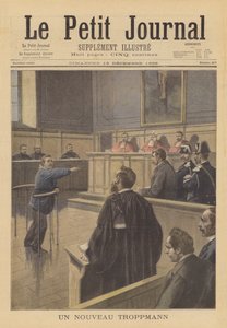 新しいTroppmann。殺人犯パコットの裁判 作： Fortune Louis Meaulle