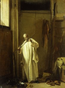 ドン・キホーテ 作： Fortuny y Carbó