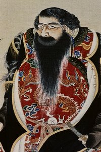 18世紀アイヌの偉大な指導者たち：特に、厚岸のイトコイとシンイチ、浦芦別のチョーサマ、ノシャップのションコは、図解でわかる。 作： フォスコ・マライーニ
